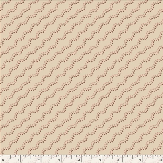 Yardley House ~ Ribbons ~ R541962D TAN