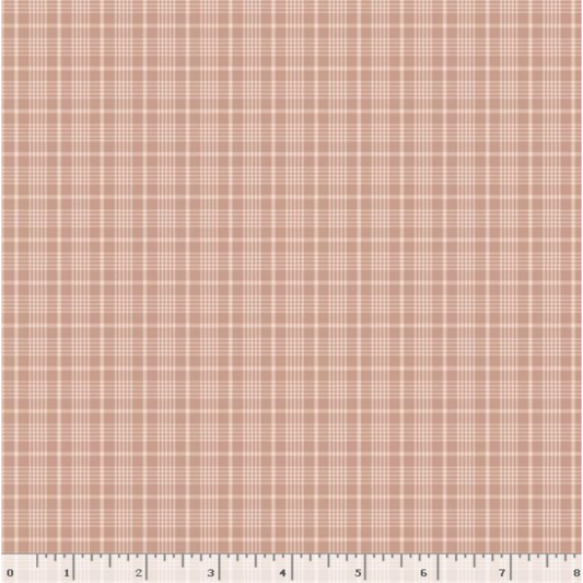 Yardley House ~ Braids ~ R541963D PINK