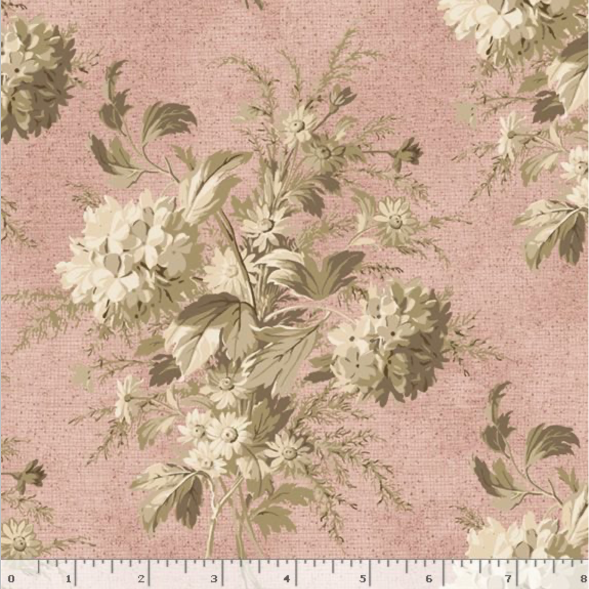 Yardley House ~ Girder ~ R541954D PINK