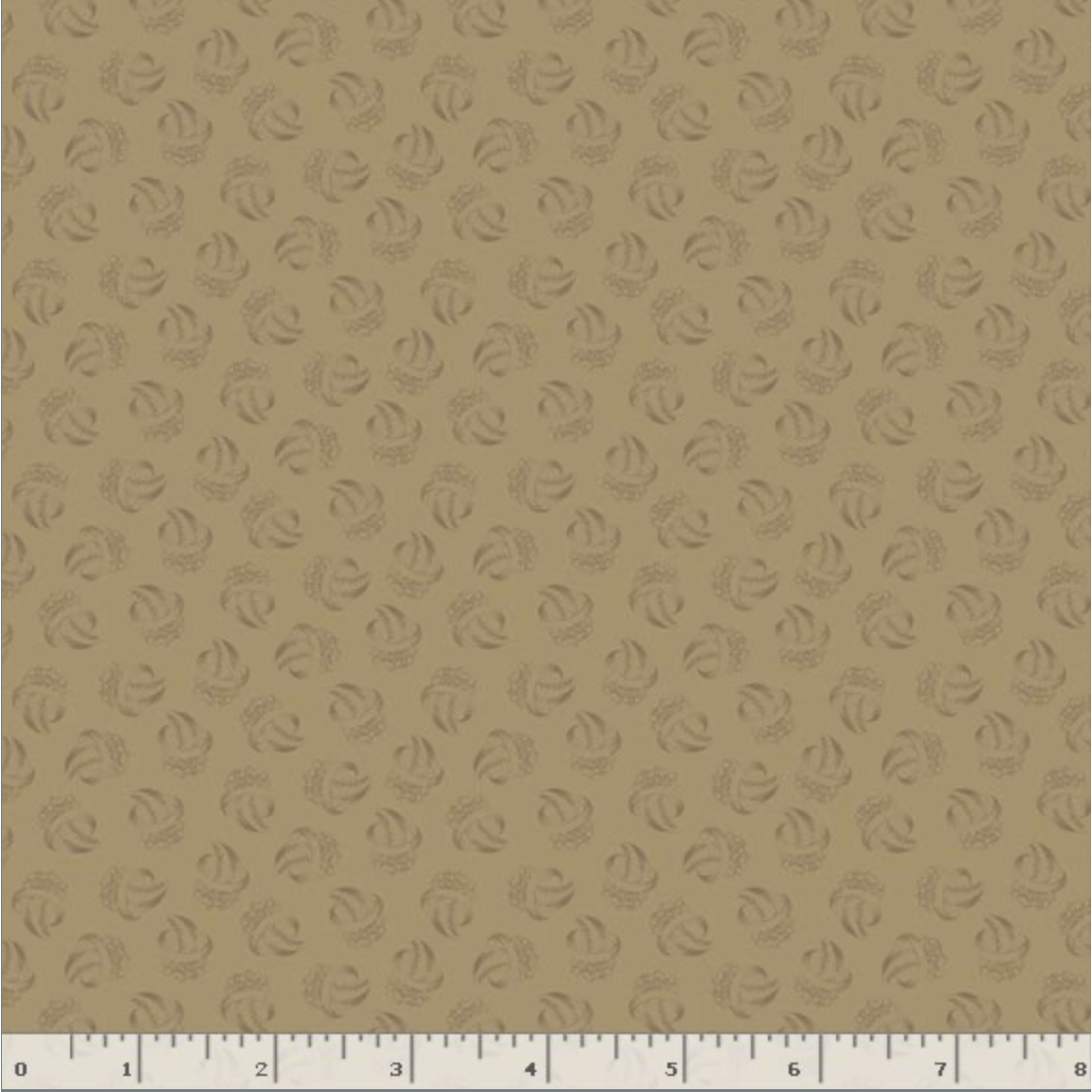 Yardley House ~ Sparkles ~ R541958D COFFEE