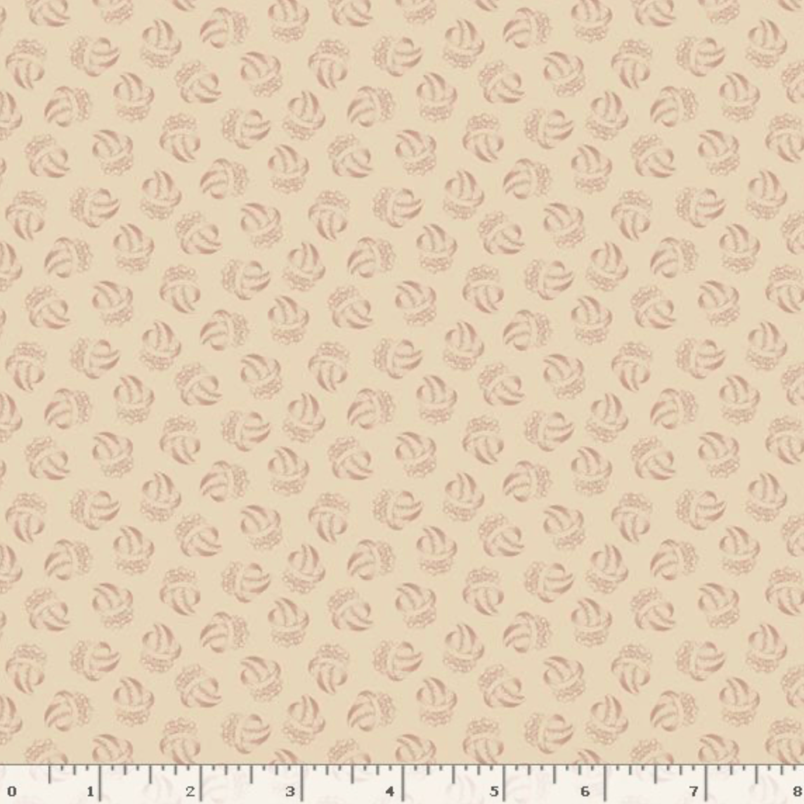 Yardley House ~ Sparkles ~ R541958D CREAM