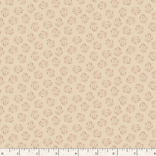 Yardley House ~ Sparkles ~ R541958D CREAM