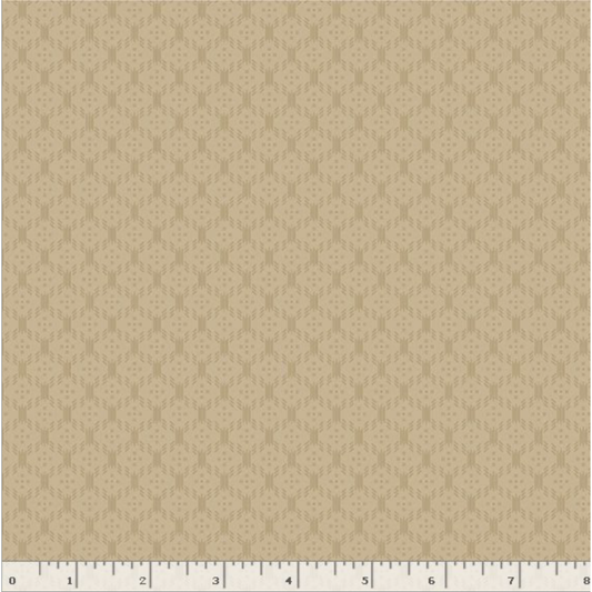 Yardley House ~ Grid ~ R541959D BEIGE