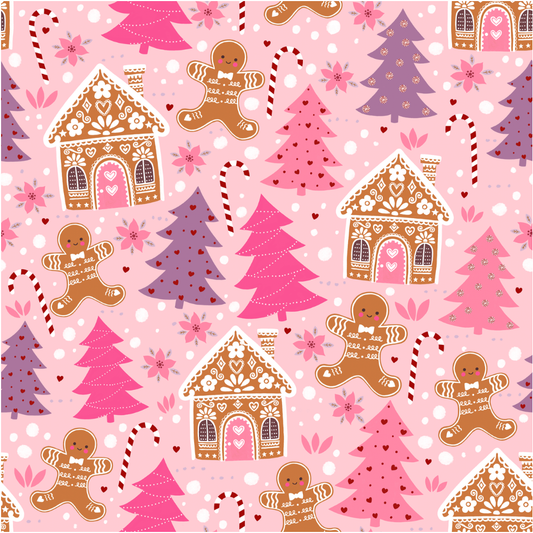 Sugar Plum ~ Gingerbread Wonderland ~ 10725-01