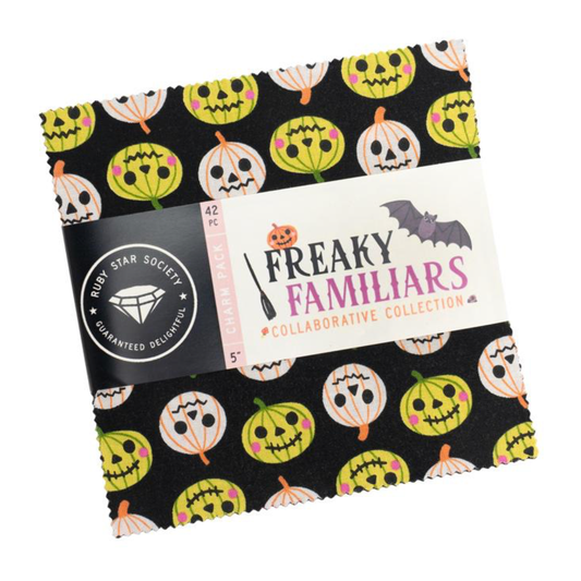 Freaky Familiars ~ Charm Pack ~ RS5190PP