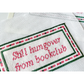 Allison Ivy Designs | Still Hungover From Bookclub
