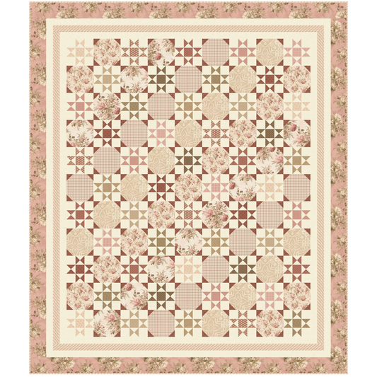 Yardley House Quilt Kit