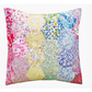 Alice Caroline | Liberty Tana Lawn Fabric English Paper Pieced Hexagon Cushion Kit