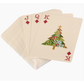 Christmas Quilt Playing Cards