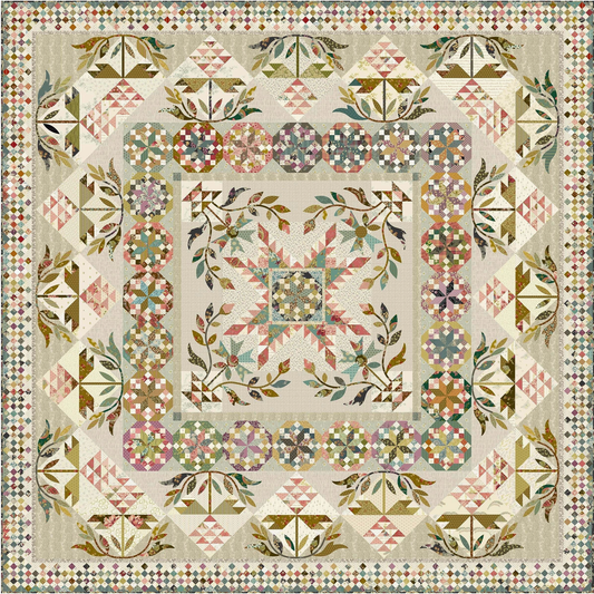 Laundry Basket Quilts | Kitchen Towel - Kitchen Towel - Common Bride