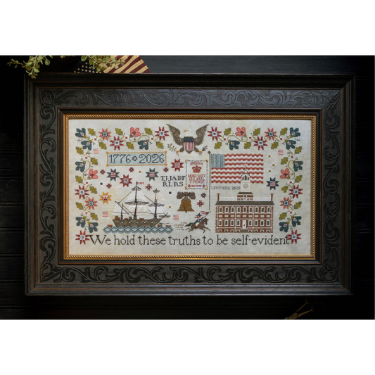 Plum Street Samplers | America Two Hundred and Fifty