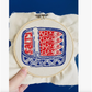 Hook, Line & Tinker | Sardines Complete Embroidery Kit