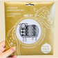 Hook, Line & Tinker | Sweater Weather Sheep Complete Embroidery Kit