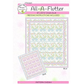 Cathey Marie Designs ~ All-A-Flutter Quilt Kit