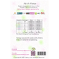 Cathey Marie Designs ~ All-A-Flutter Quilt Kit