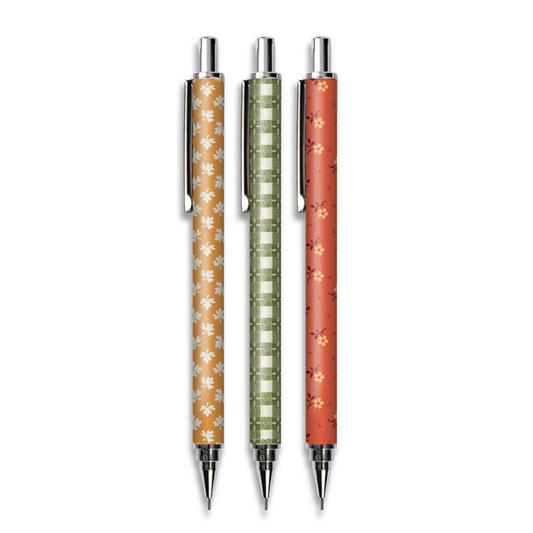 Lori Holt  ~ Baked with Love Busy Bee Pencils