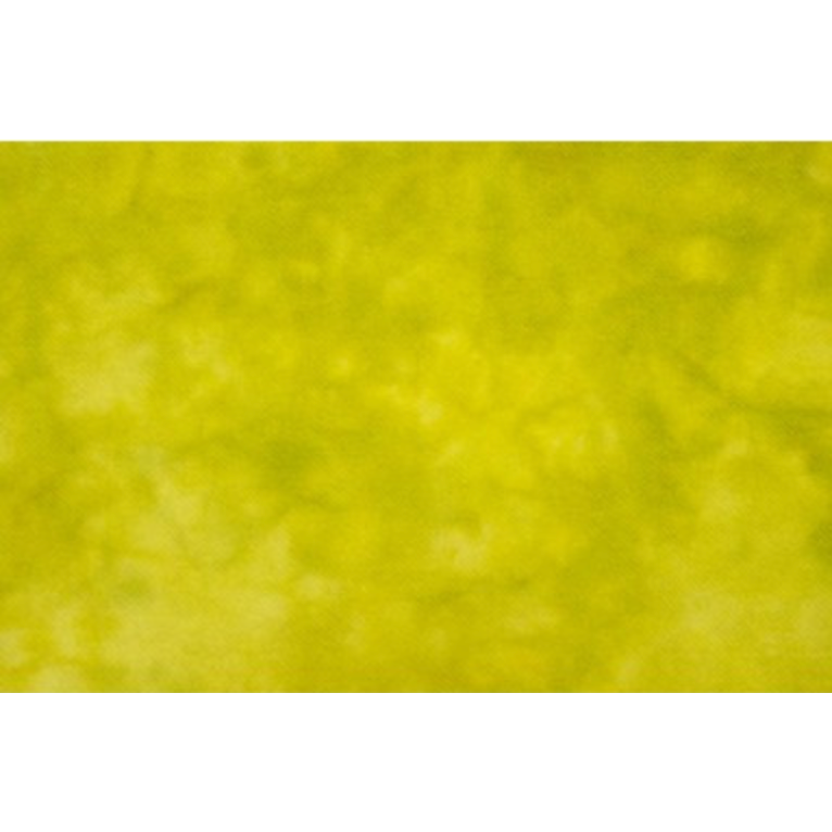 Primitive Gatherings ~ Basic Chartreuse Hand-Dyed Wool Fabric Fat Quarter