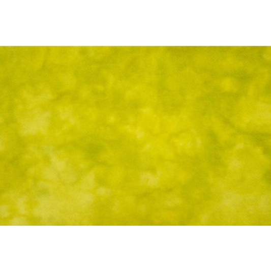 Primitive Gatherings ~ Basic Chartreuse Hand-Dyed Wool Fabric Fat Quarter