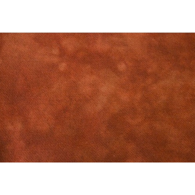Primitive Gatherings ~ Tomato Hand-Dyed Wool Fabric Fat Quarter