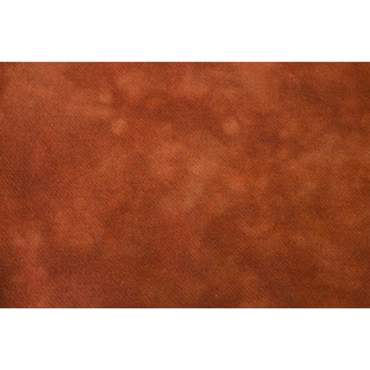 Primitive Gatherings ~ Tomato Hand-Dyed Wool Fabric Fat Quarter