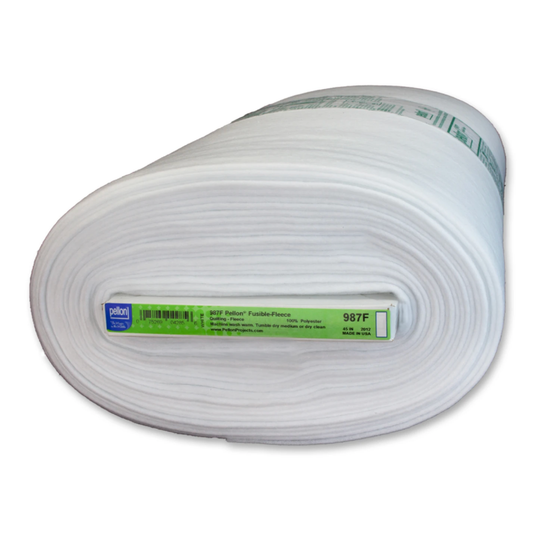 Pellon ~ Fusible Fleece 45in x 20yds White