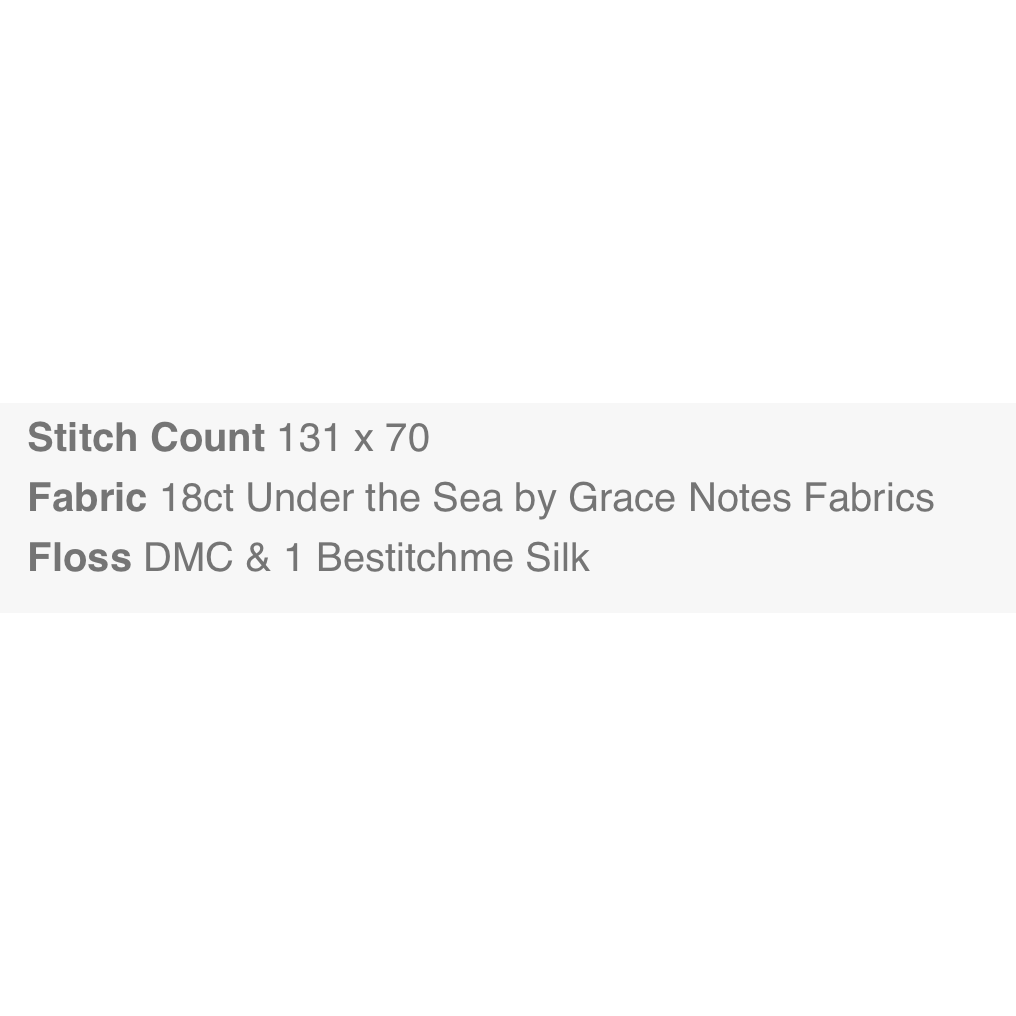 SamBrie Stitches | All I want for Christmas  NM2026