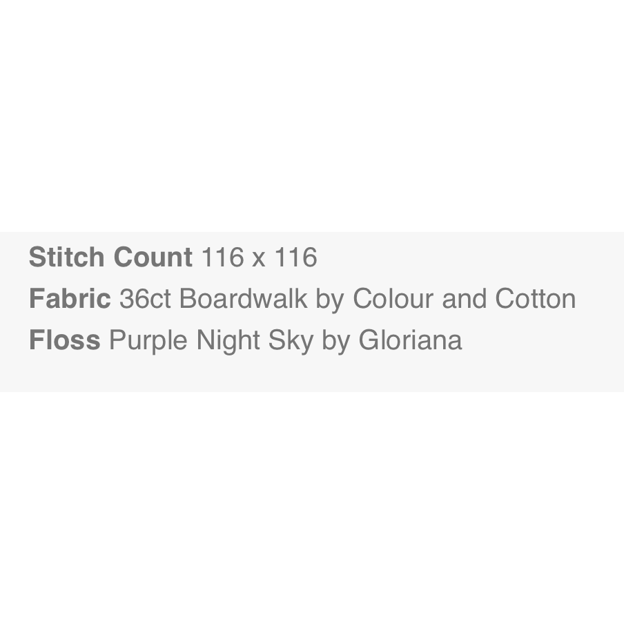 SamBrie Stitches | Suzanne Lyon NM2026