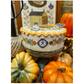 Quaint Rose Needlearts | Pin Drum Shorties Month #11  Turkey NM2026