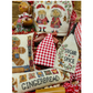 Quaint Rose Needlearts | Gingerbread Thieves NM2026
