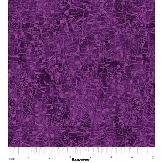 Dragonfly Wonder ~ Cirrus Tonal Texture ~ 16404P-65 Plum