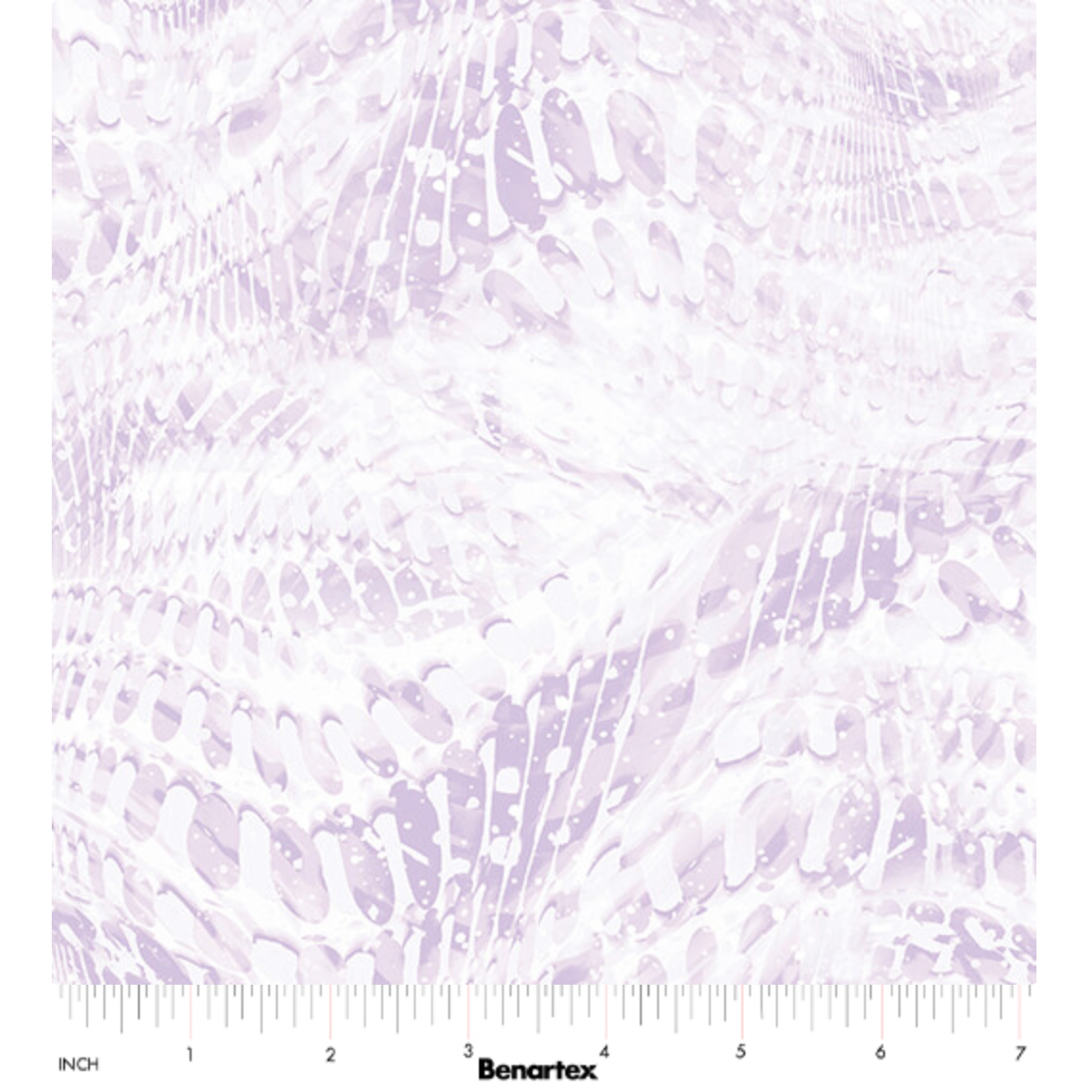 Dragonfly Wonder ~ Rippling Waves ~ 16407P-06 Light Lavender