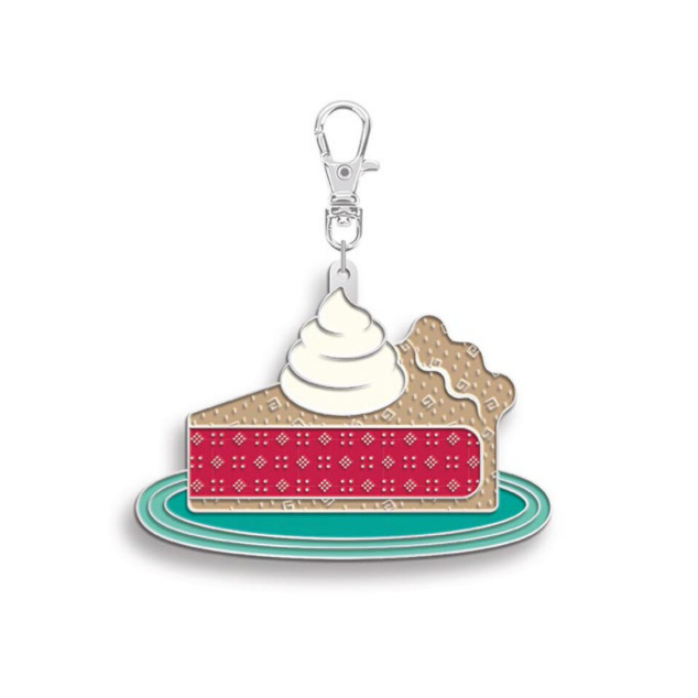 Lori Holt Enamel Happy Charm™ Pie