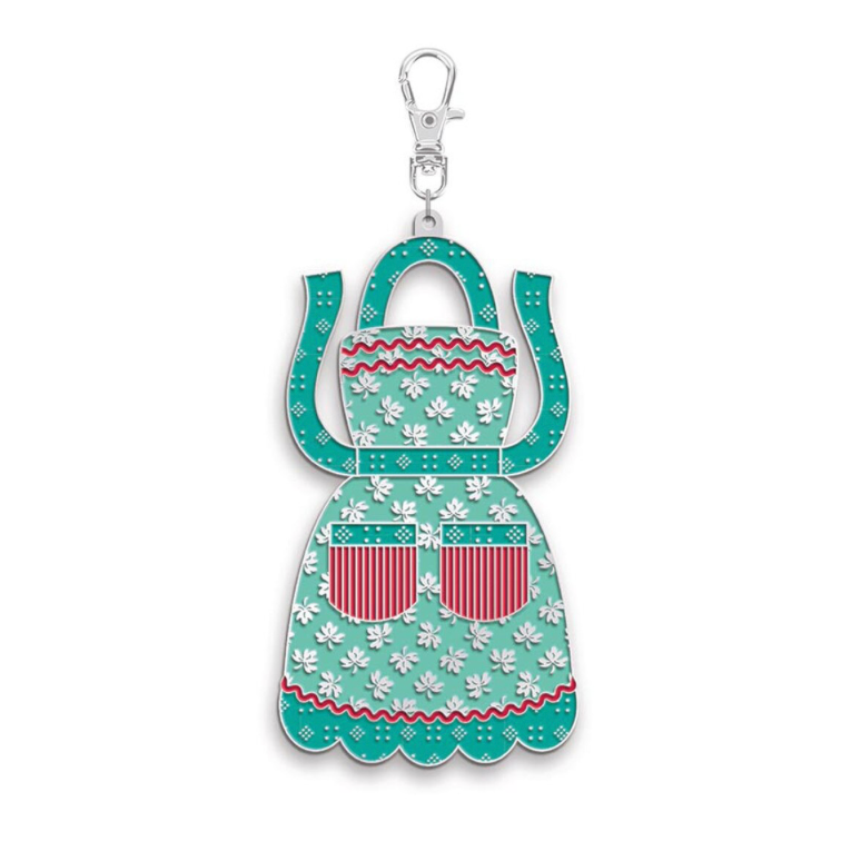 Lori Holt Enamel Happy Charm™ Apron