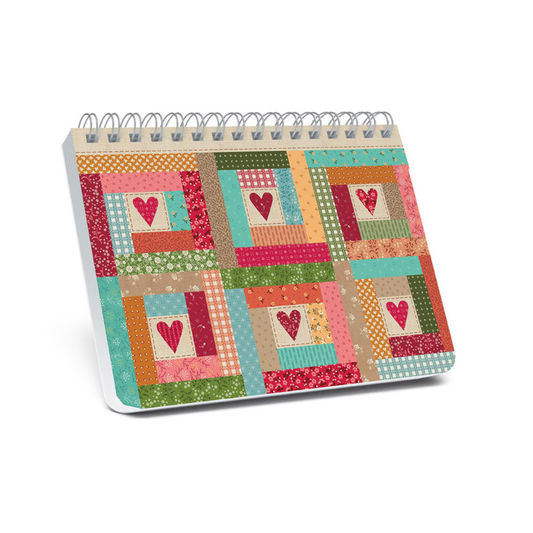 Lori Holt Baked With Love Recipe Notebook
