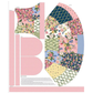 Everbloom ~ Apron Panel ~ PD18057-PANEL