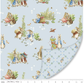 Double Lush Velvet ~ Peter Rabbit™ & Benjamin Bunny™ ~ LV18115