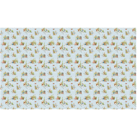 Double Lush Velvet ~ Peter Rabbit™ & Benjamin Bunny™ ~ LV18115