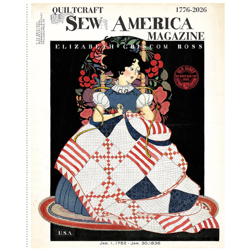 Sew America ~ Panel ~ PD17340-PANEL
