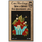 Calico Patch Designs ~ Wool & Whimsy ~ Fresh Strawberries June Wall Hanging Pattern