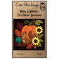 Calico Patch Designs ~ Wool & Whimsy ~ Fall Friend September Wall Hanging Pattern