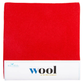 Wool 10in Squares, 18pcs/bundle
