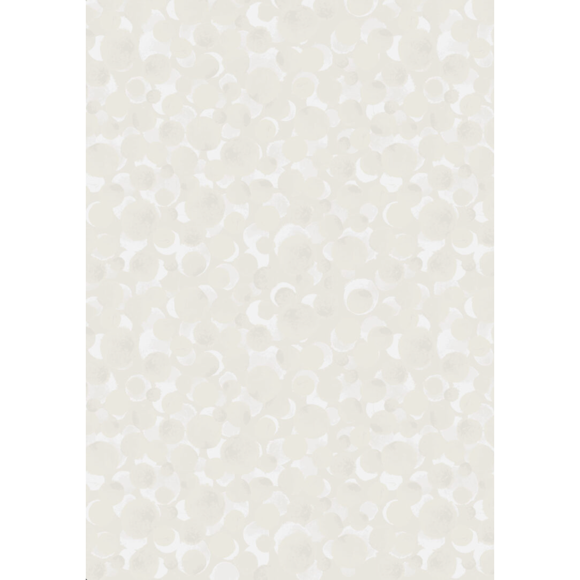 Country Comforts Flannel ~ Cream Bumbleberries flannel - BBF40