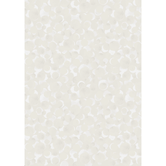 Country Comforts Flannel ~ Cream Bumbleberries flannel - BBF40