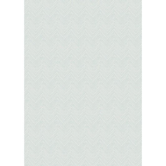 Country Comforts Flannel ~ Duck egg herringbone flannel - F6B