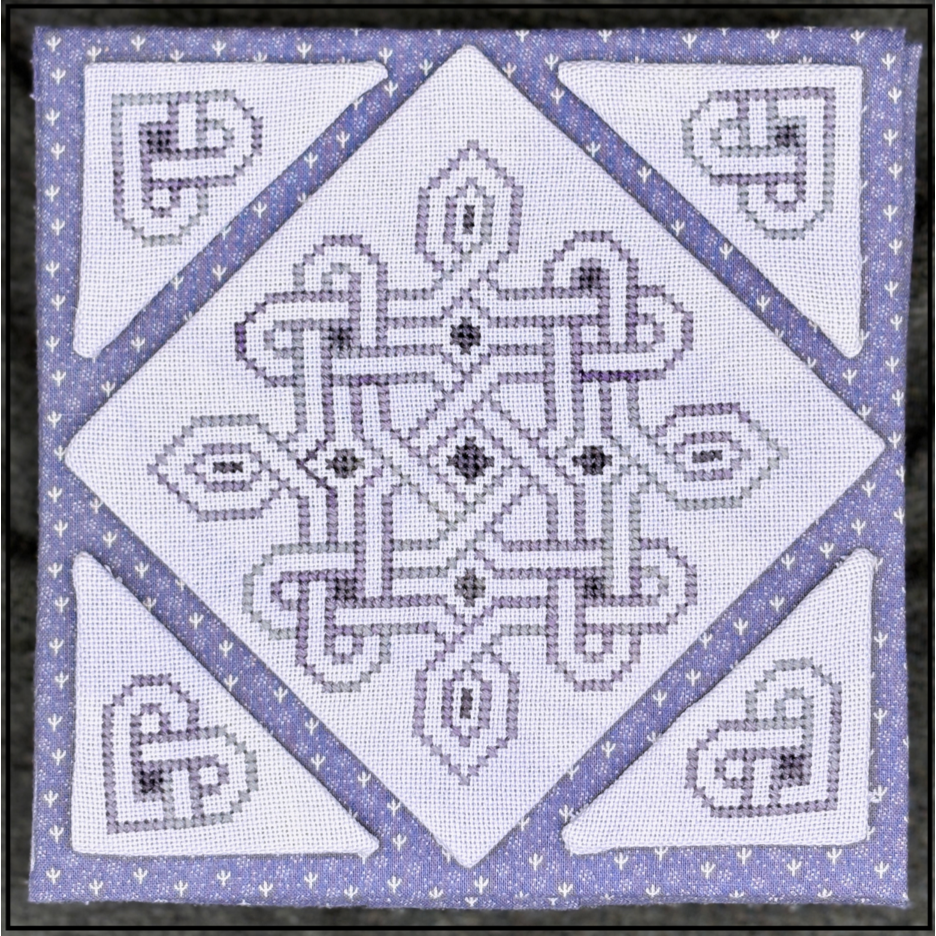 WorksByABC | Knotted Lattice NM2026