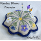 WorksByABC | Meadow Blooms Pincushion NM2026