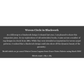 WorksByABC | Woven Circle in Blackwork NM2026