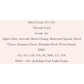 Lucy Beam | Autumn Pumpkins NM2026