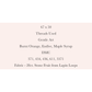 Lucy Beam | Fall Fancy NM2026