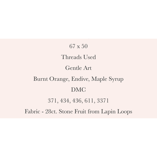 Lucy Beam | Fall Fancy NM2026